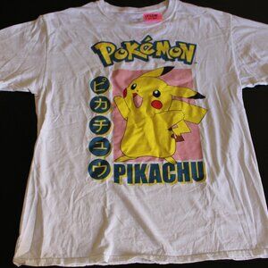 Pokemon Pikachu T-Shirt
